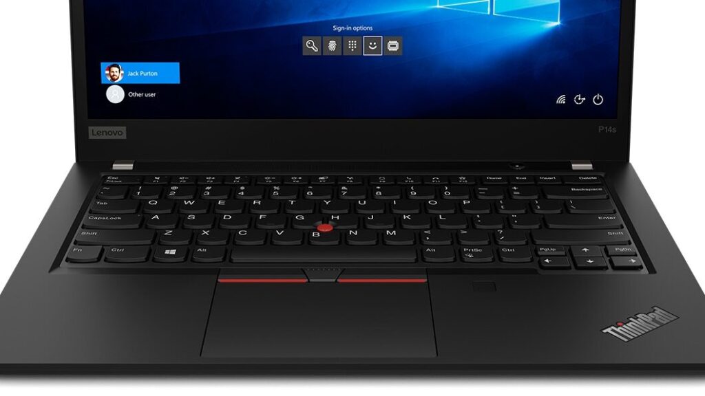 thinkpad p14 clavier thinkpad p14