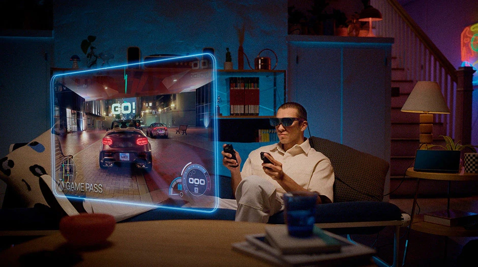 Lenovo Legion Go design